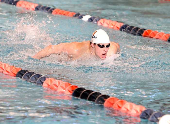 Virginia Cavaliers men's swimming & diving